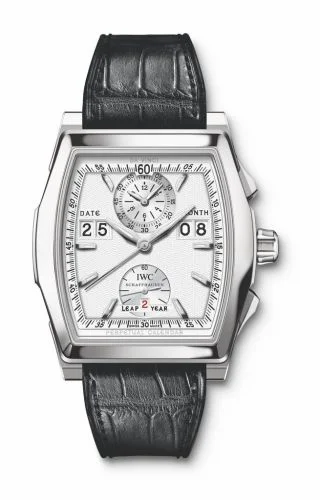 IWC Da Vinci Perpetual Calendar Digital Date-Month Platinum IW3761-01 (3761-01, IW376101)